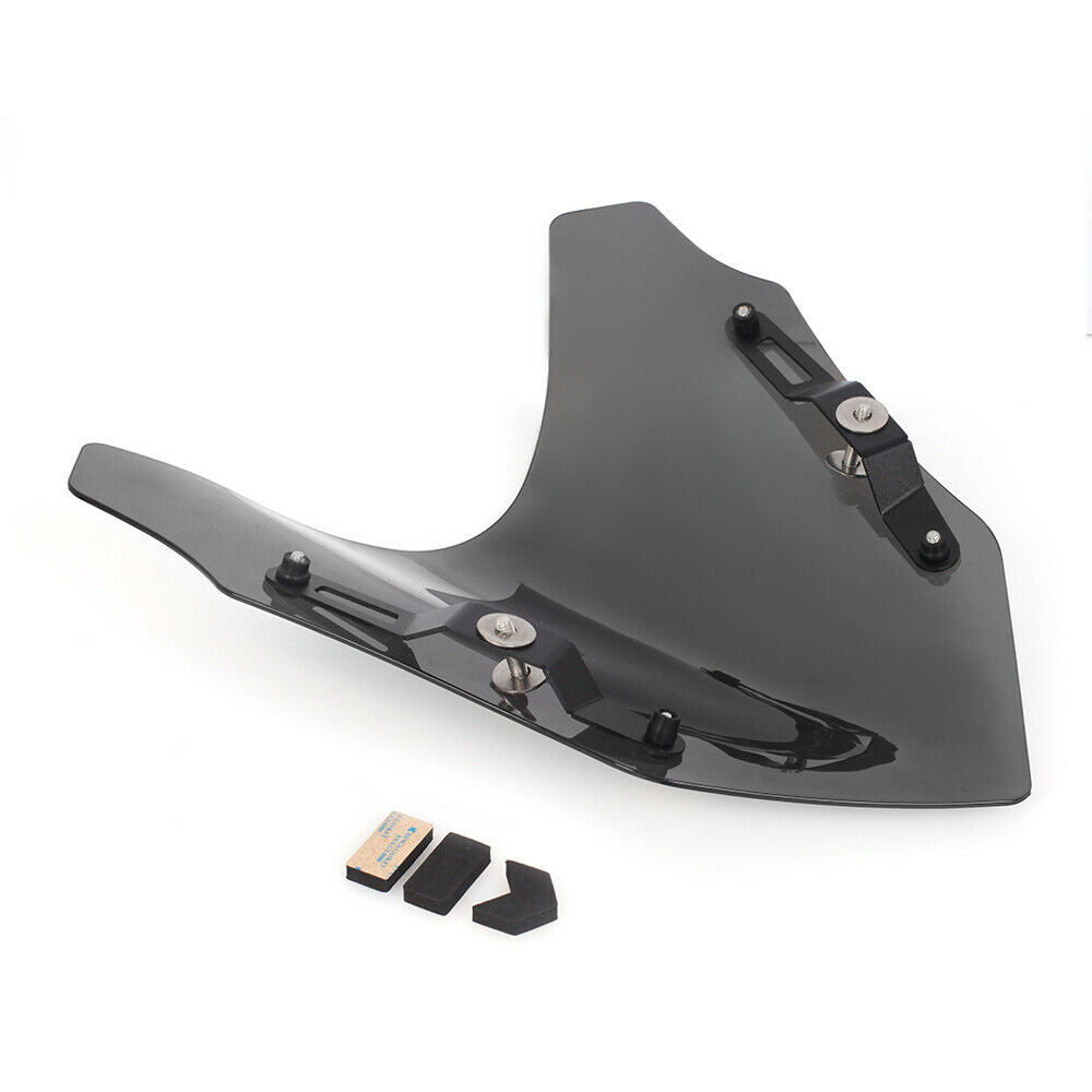 Windshield Windscreen Pare-brise For YAMAHA MT-25 MT-03 MT25 MT03 2021-2022