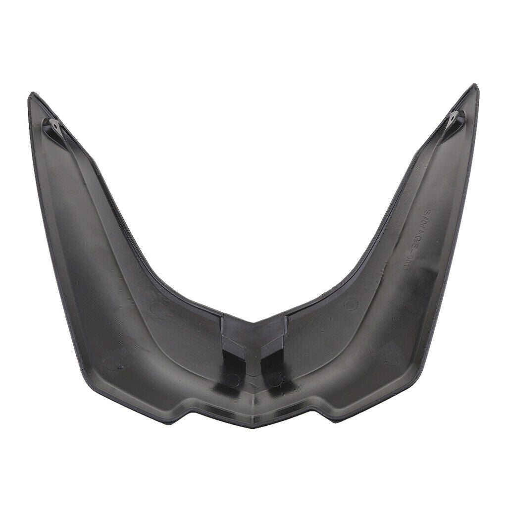 Motorcycle front fender beak extension wheel cover for BMW R1200GS Lc