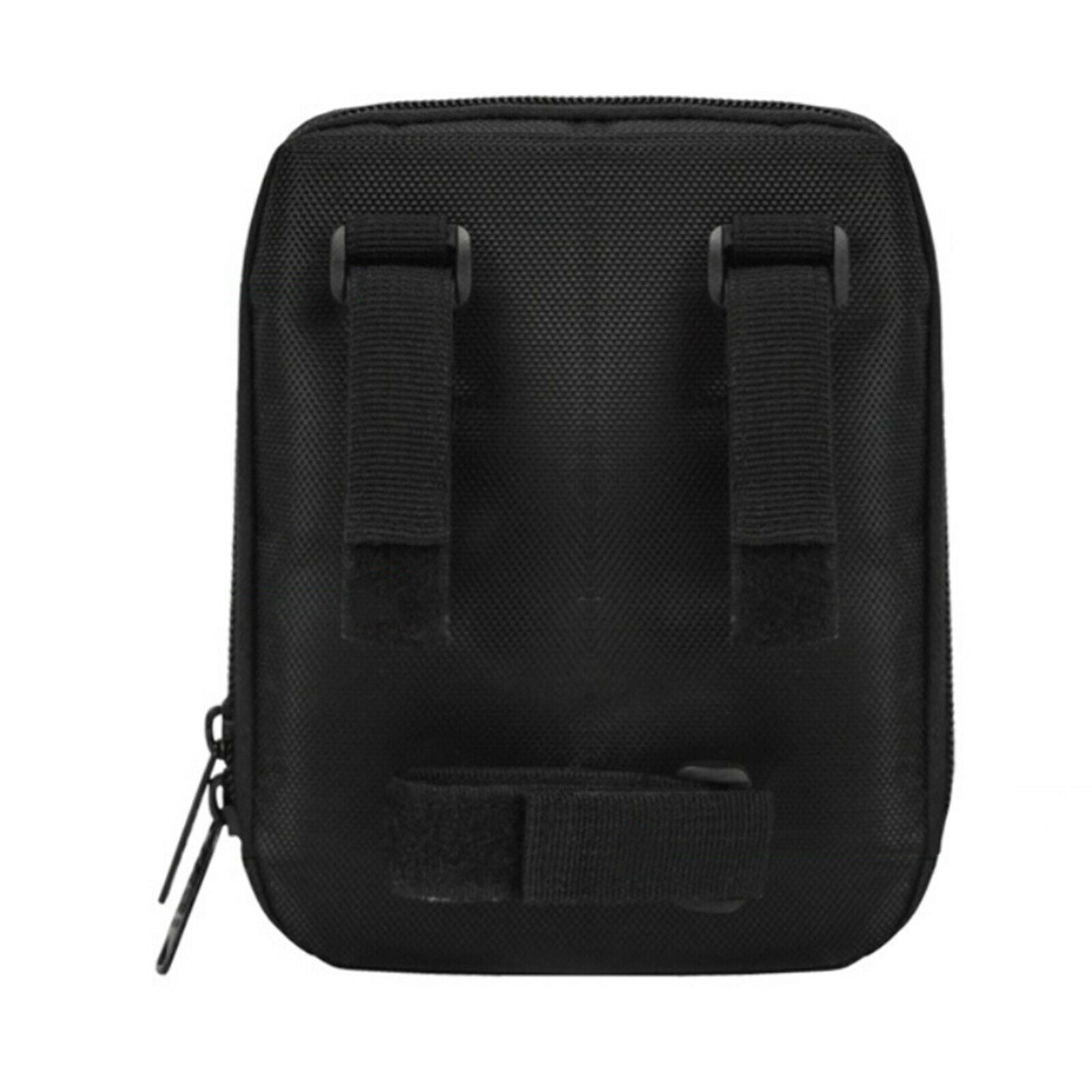 Multi-layer Bike Handlebar Bag, Bike Front Bag Road Bike Bag S- 13x16cm