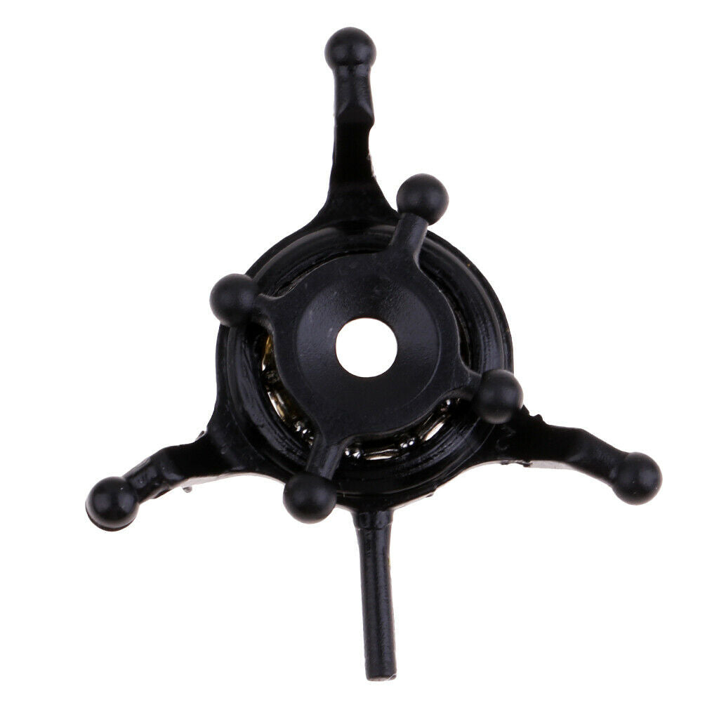 RC Airplane Aircraft Swash Plate Swashplate Cross Plate for Wltoys V977 V966