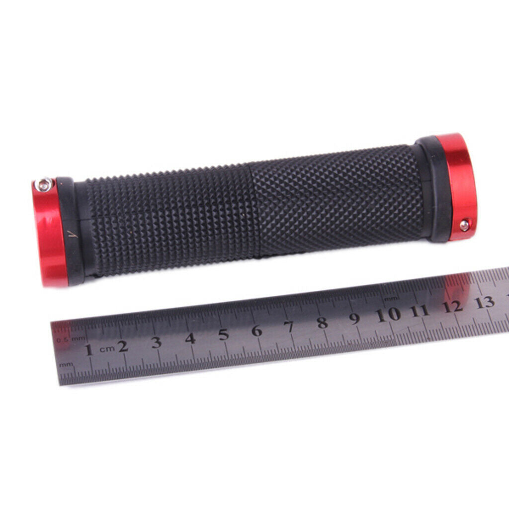 New Pair Cycling   Anti-slip Bicycle Handlebar Handle Grips For MTB BMX