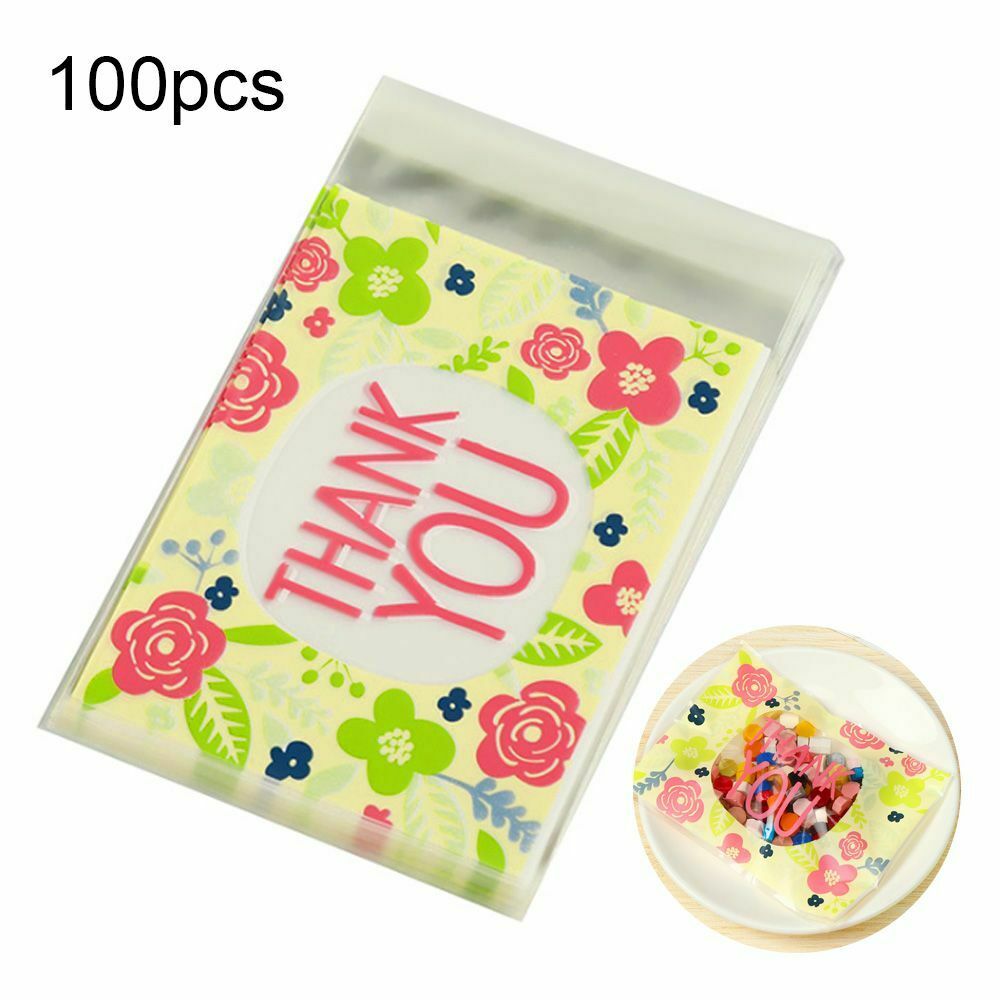 You Golden Rabbit Cookie Bag Packaging  Bags Candy Gift Wrap Thanksgiving Day
