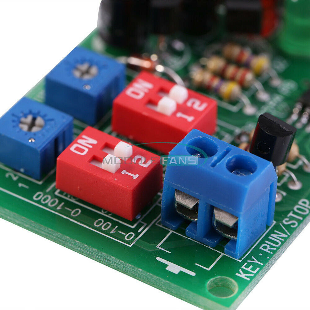 AC110V 120V 220V 230V Cycle Delay Timing Timer Relay Switch Turn ON/OFF Module