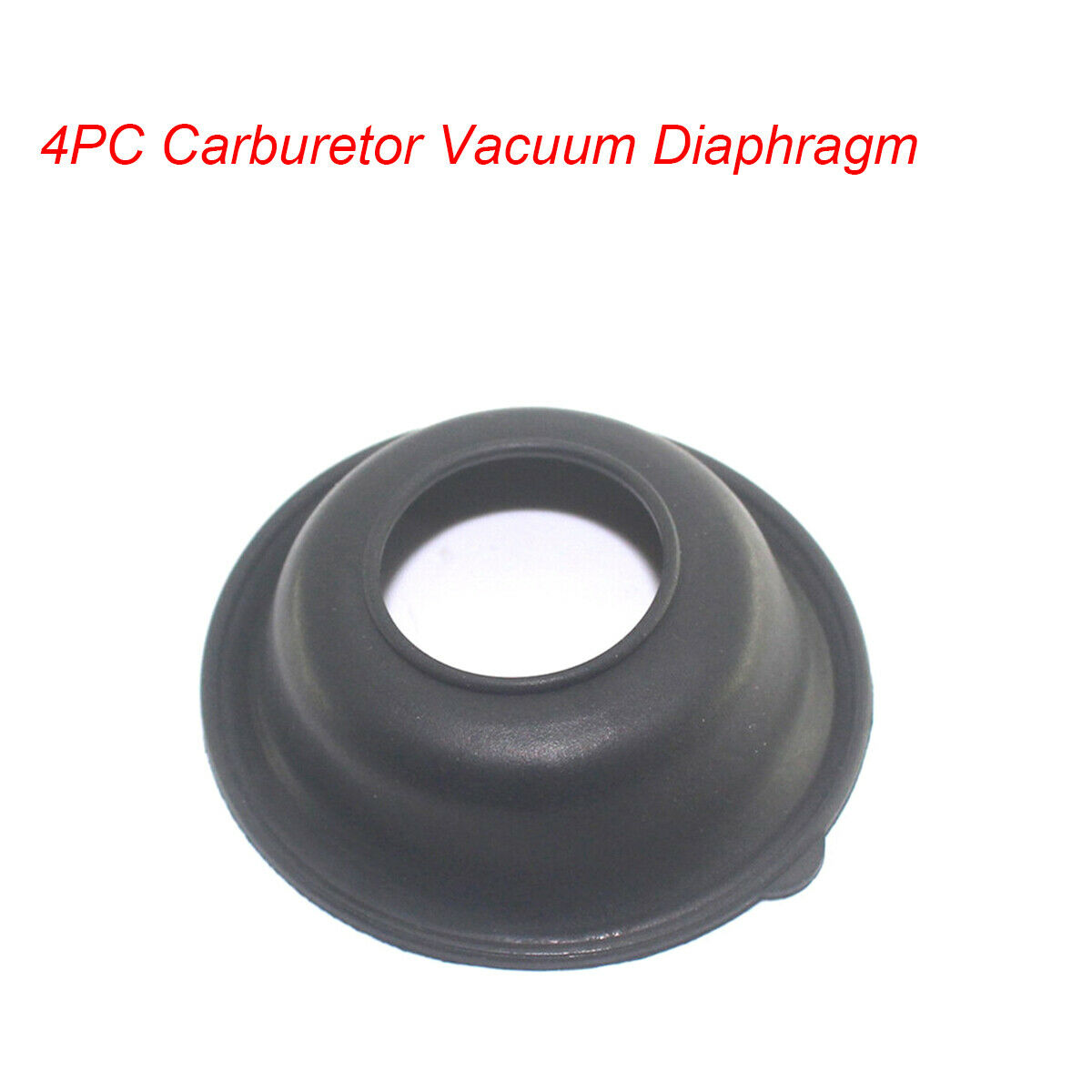 4PCS /Set Carburetor Vacuum Diaphragm For Yamaha XJ900R XJ 900 R XS1100 XS 1100