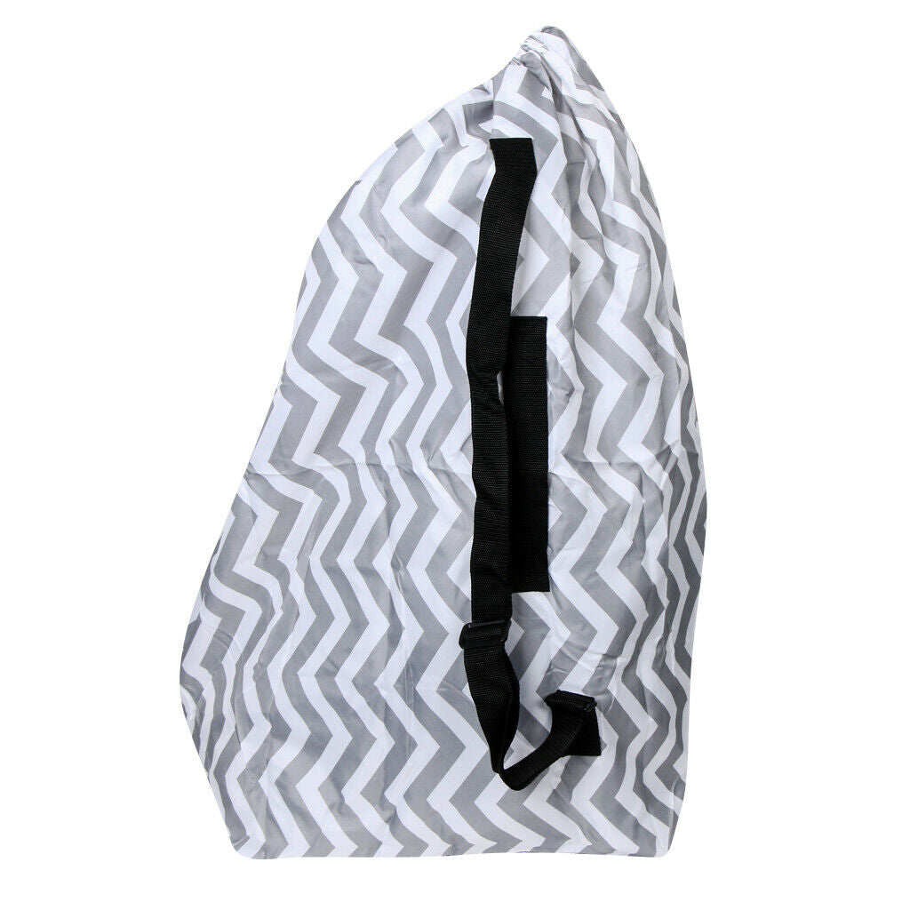 Gate Check Bag Travel Backpack for Car Seats