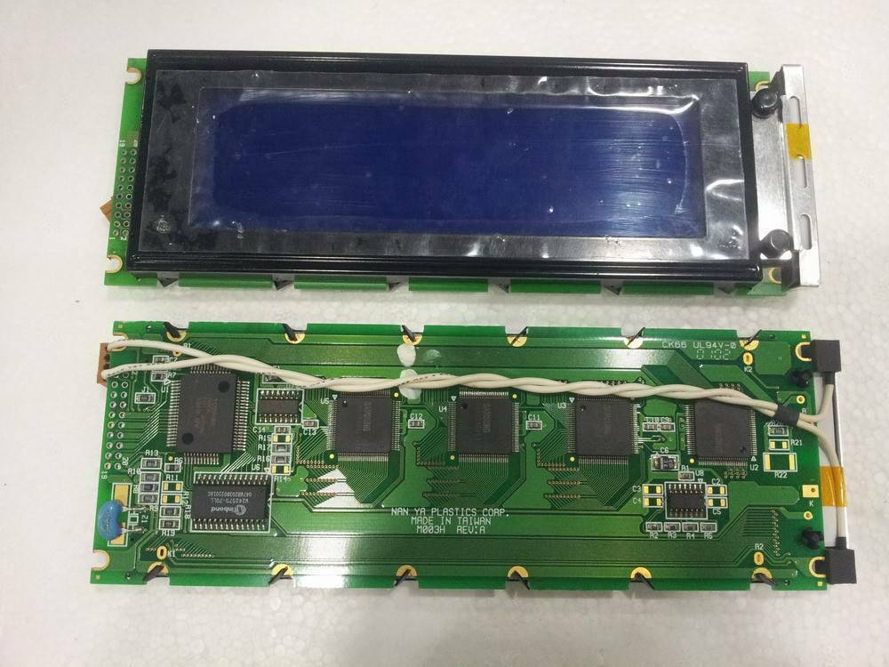 For LCD Screen panel NANYA M003H REV:A