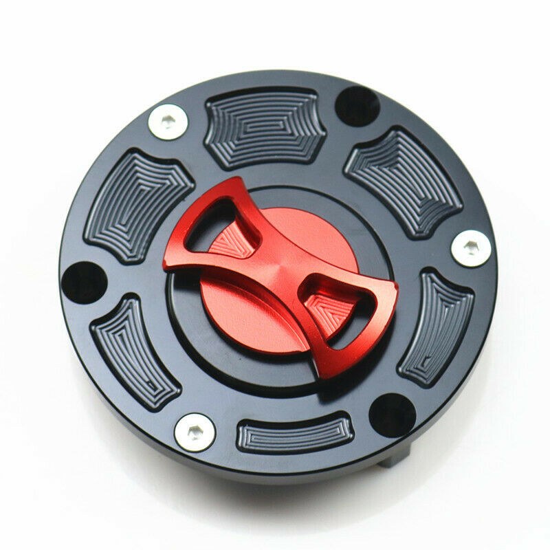 Red Sport Bike Fuel Gas Tank Cap Cover for BMW G310R 2016-2020 G310GS 2018-2019