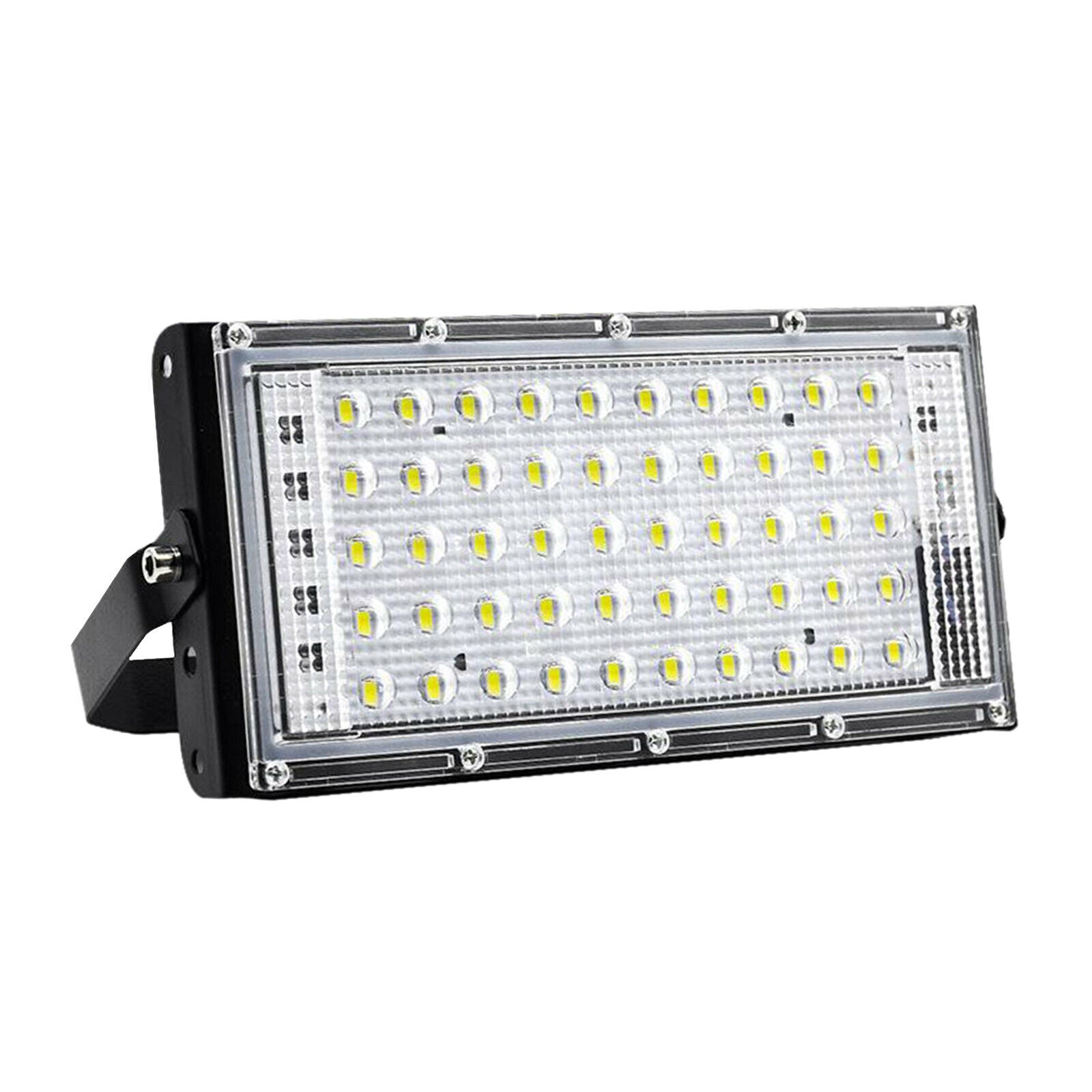 50W Led Flood Light IP66 Waterproof Outdoor Floodlight Red Light