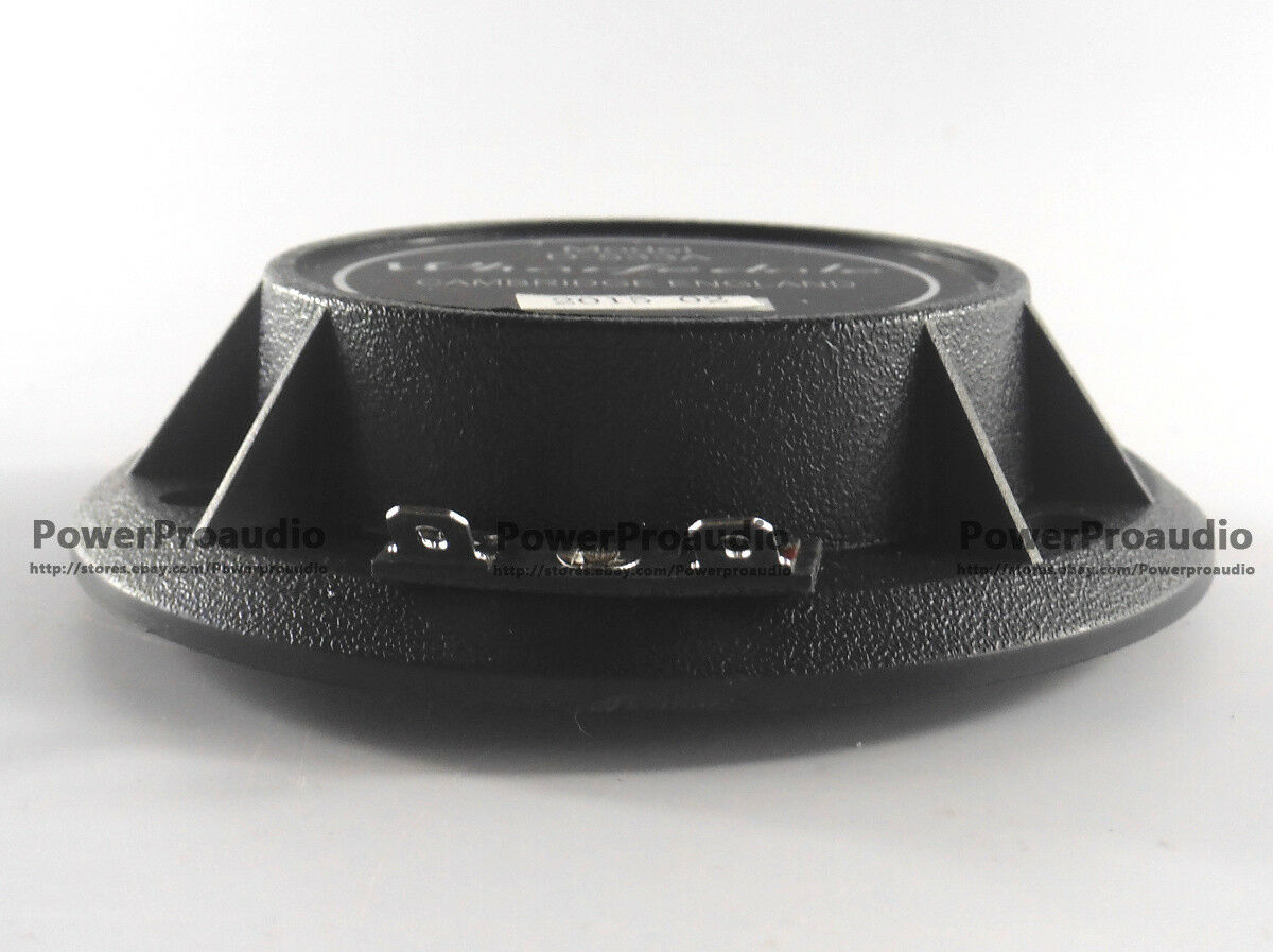 4pcs Diaphragm for  Wharfedale D-533A Driver for EVP-X12, X15, X215, Titan, 8Ω