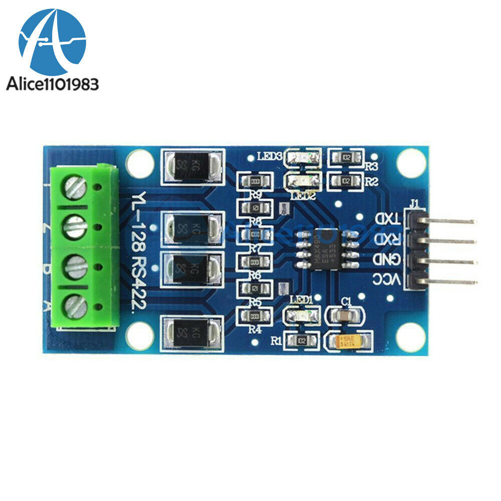 RS422 Mutual transfer TTL Bi-directional Signal Module Full-duplex 422 to s B4A9