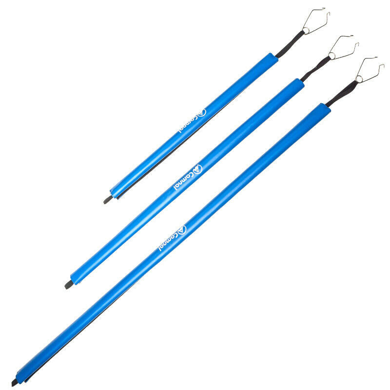 2pcs Anti-Wear Climbing Rope Protector Sleeves Double Layer for Abseiling