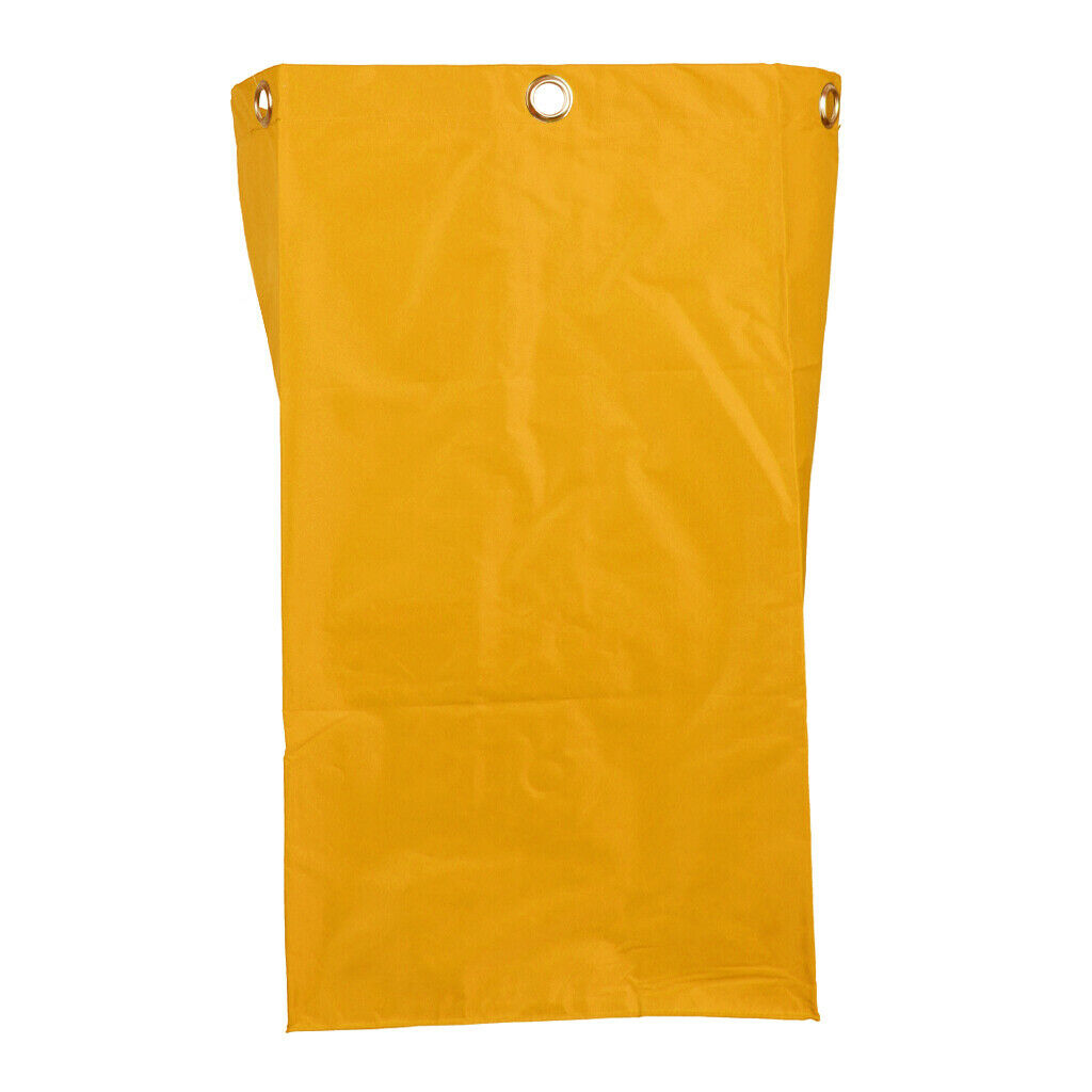 Janitorial Cleaning Cart Bag Replacement