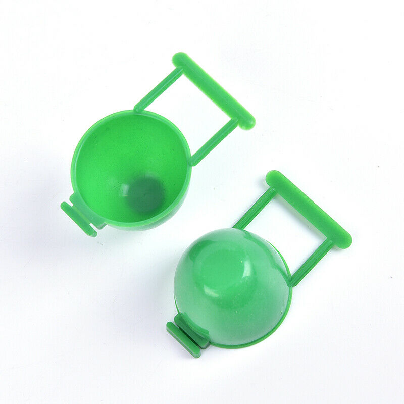 1 Pcs Automatic Parrot Feeder Water Drink Container Food Dispenser Ca.l8