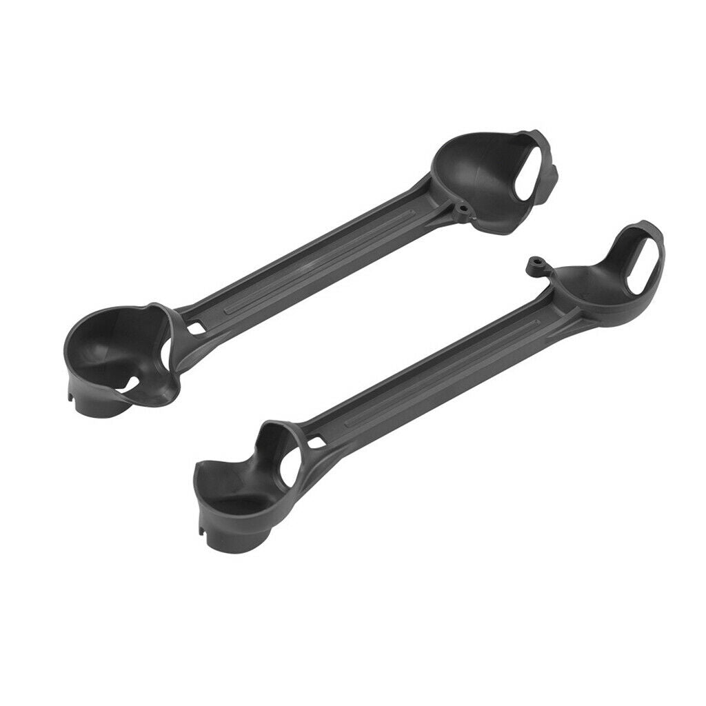 2 Packs Lightweight Effectively Arm Bracers for DJI FPV Combo Accs Parts