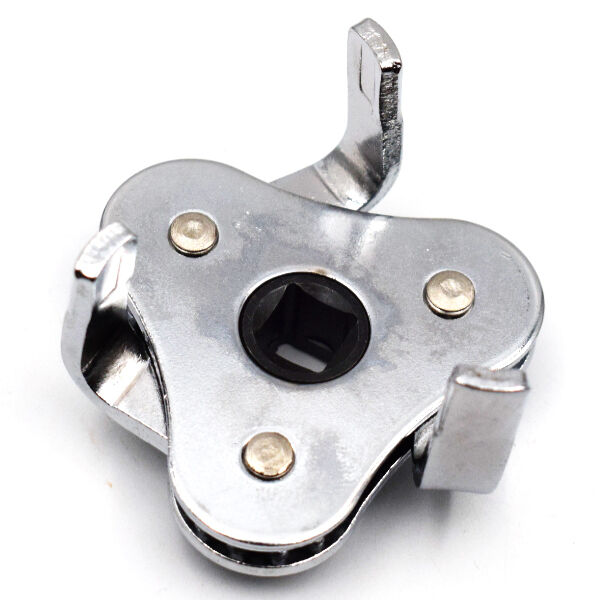 Two Way Oil Filter Wrench Tool Drive 3-Jaw Remover 55-108mm Tool For Car Trucks