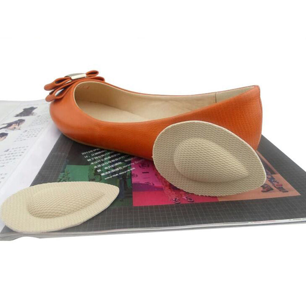 1Pair Forefoot Metatarsal Ball of Foot Support Pads Cushions Sore Pain Insole DF