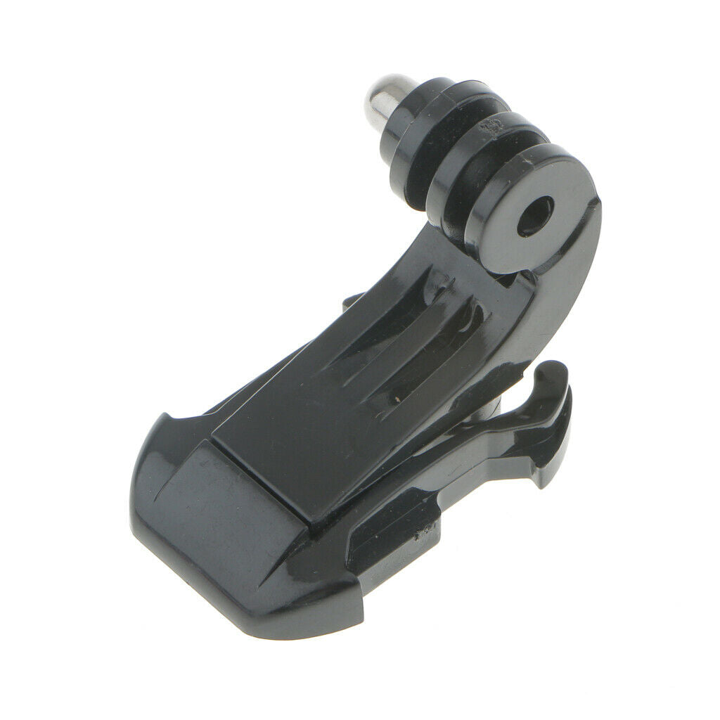 180 Degree Rotating Quick Release J-Hook Buckle for   Hero 4 3 3+ 2