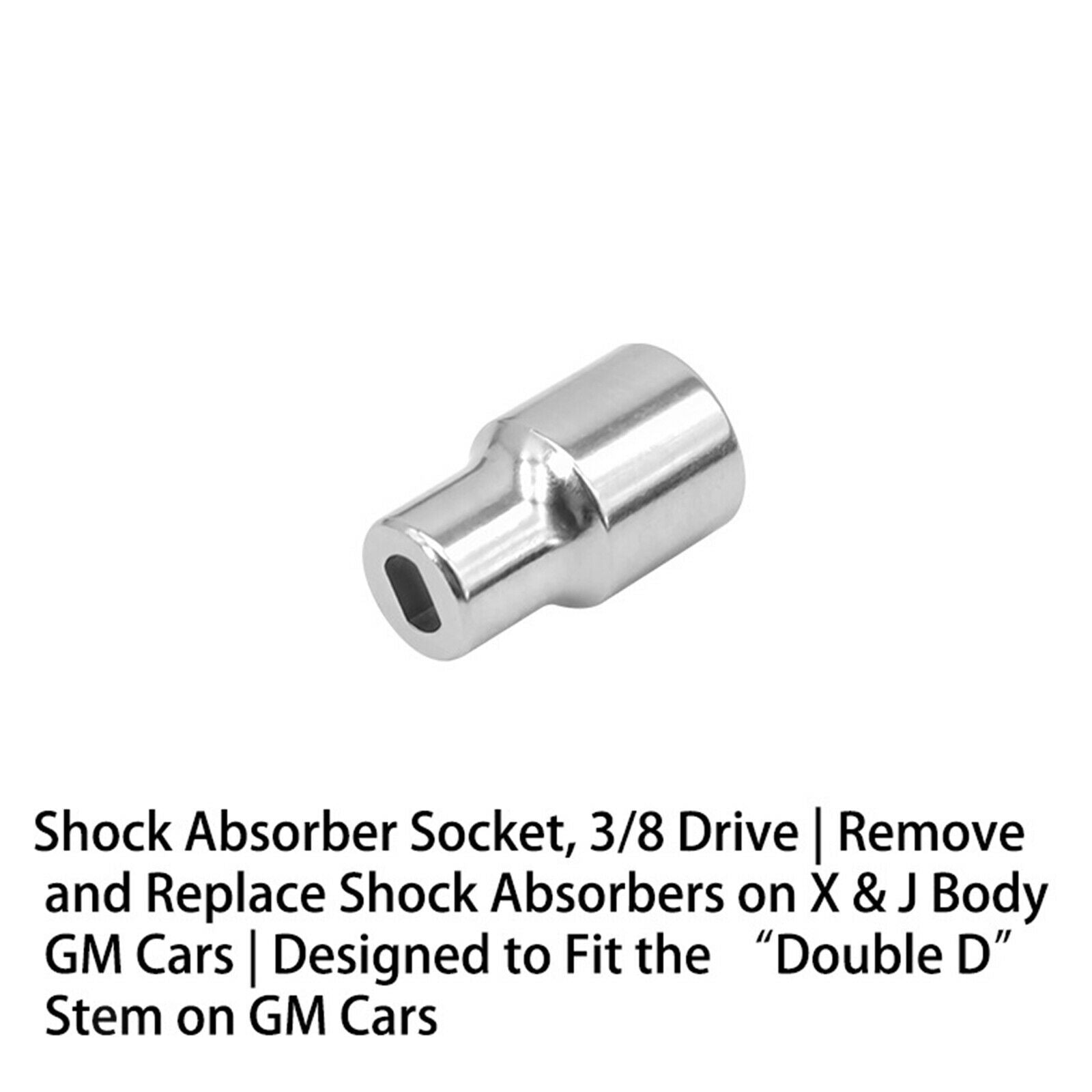 Steel Shock Absorber Socket Remove Replace Shock Absorbers Tools for GM Cars