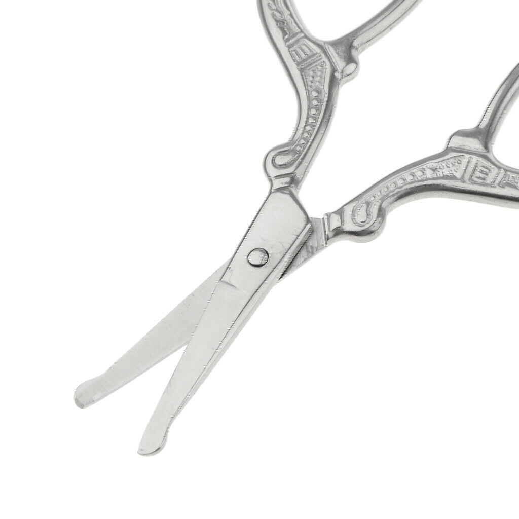 2pcs/set Professional Hair Styling Hair Comb Hair Cutting Scissors Tools Kit #5