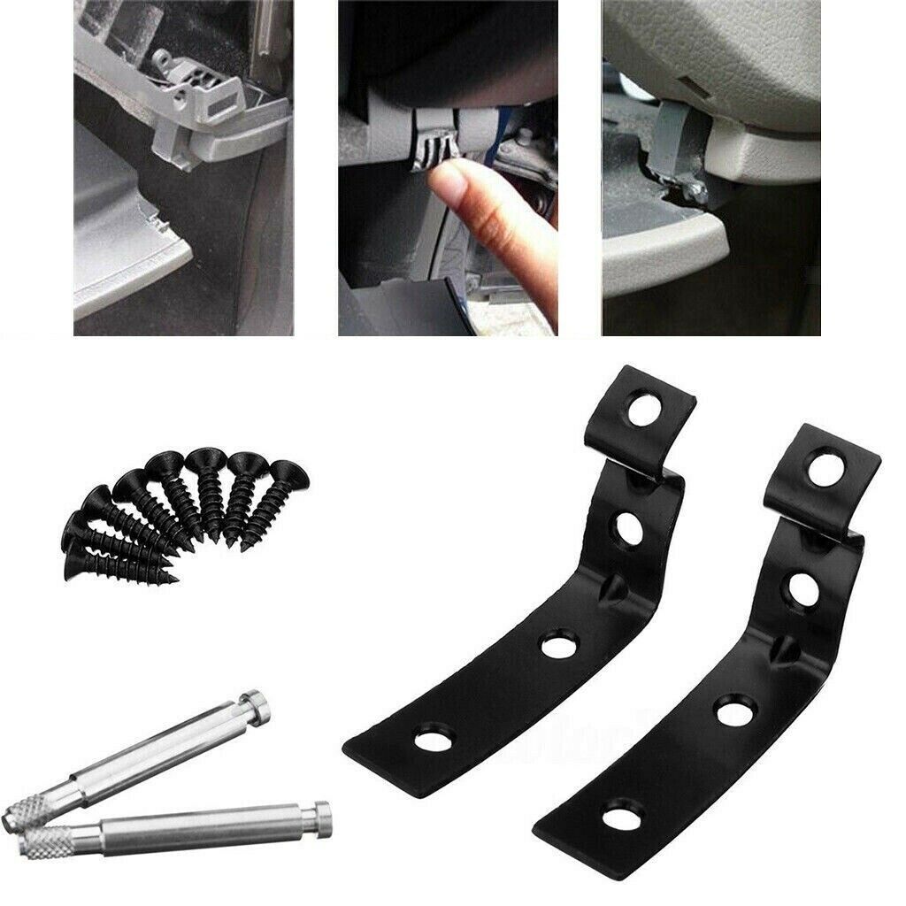 Hinge Repair Kit Cover Glove Box Cover For  A4 S4