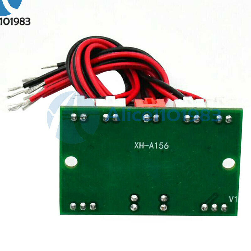 XH-A156 4-Channel PAM8403 Digital Power Amplifier Board USB 5V Power Supply