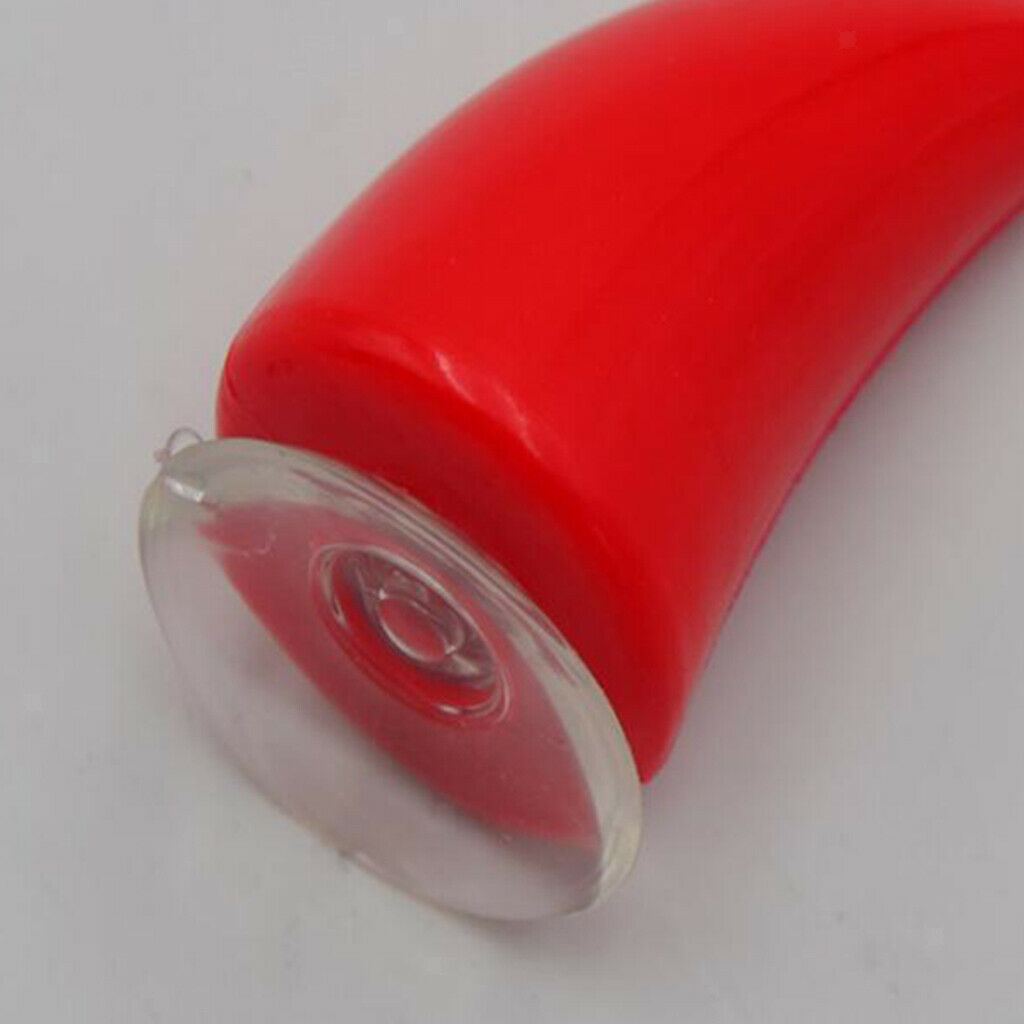 Motorcycle Helmet Devil's Horn Decoration Horn Helme & Suction Cup Mounted