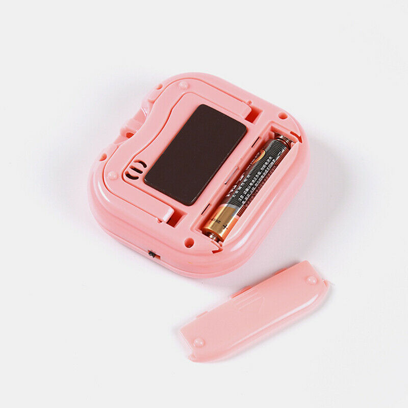 Large LCD Digital Egg Kitchen Cooking Timer Count Down Clock Clear Loud Alarm