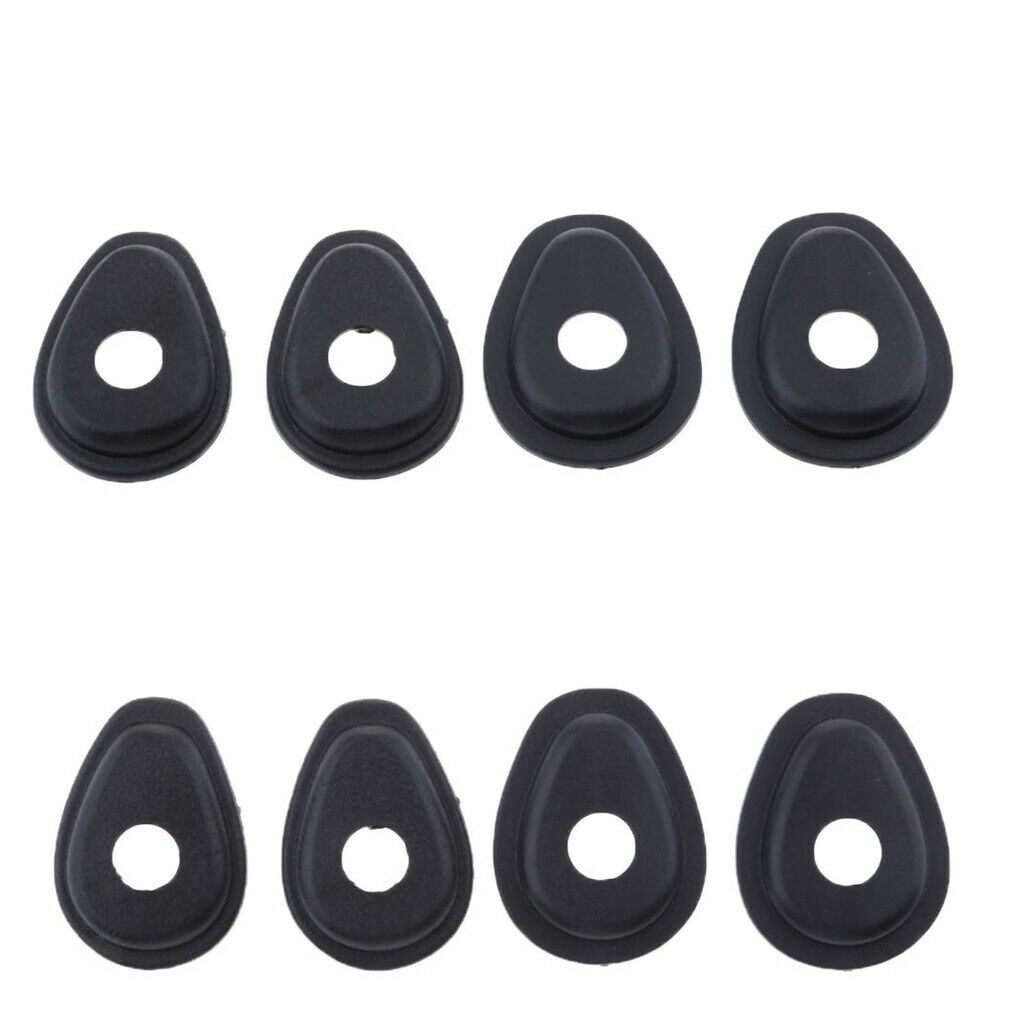 8pcs Turn Signal Adapter Spacers for Yamaha MT-25 MT-07/09/10 2014-2018