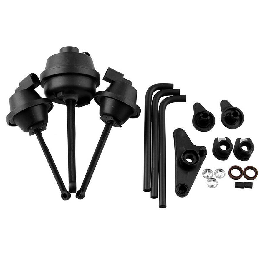 Intake Manifold Air Flap Adjuster Repair Kit For Mercedes-Benz M272 C300 E350