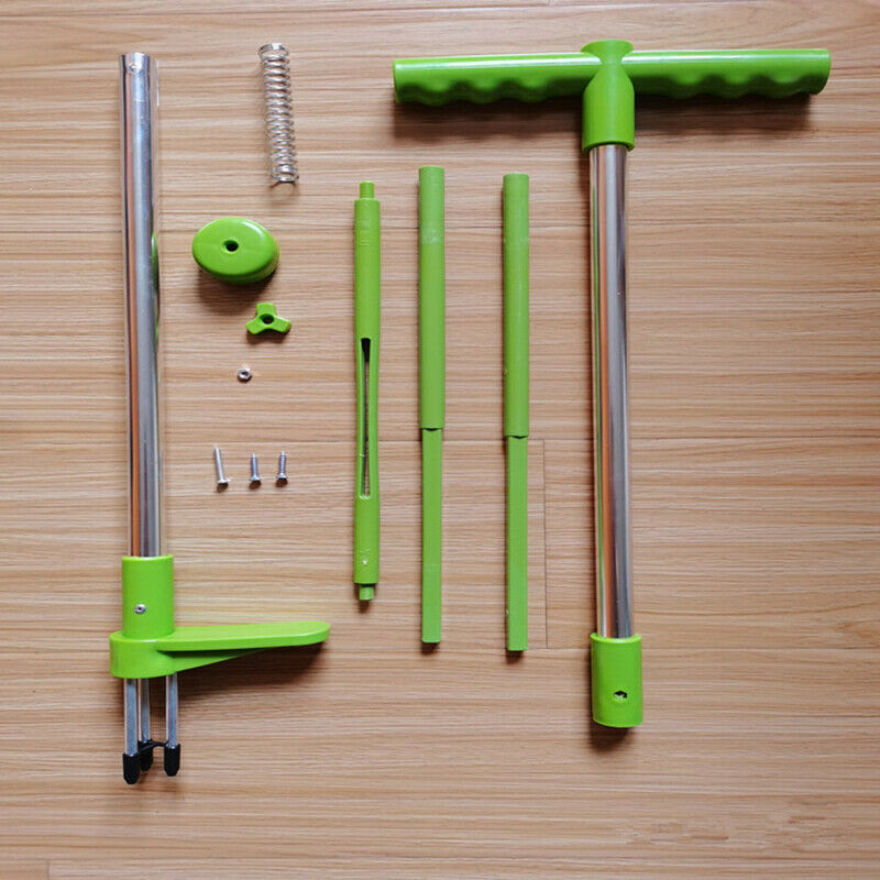 Long Handle Weed Remover Portable Garden Lawn Weeder Outdoor Yard Grass ToolBDA