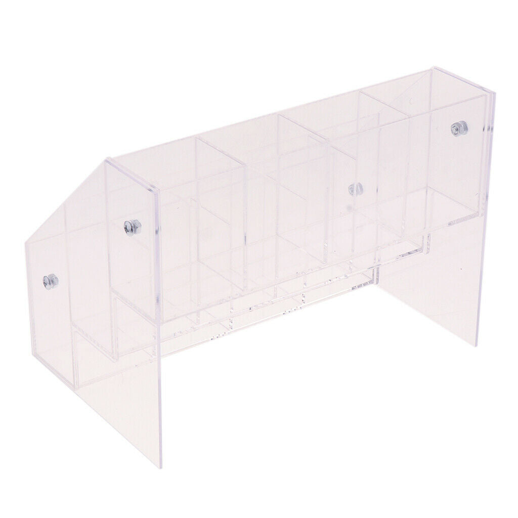Makeup Brush Eyeshadow Pencil Pen Display Stand