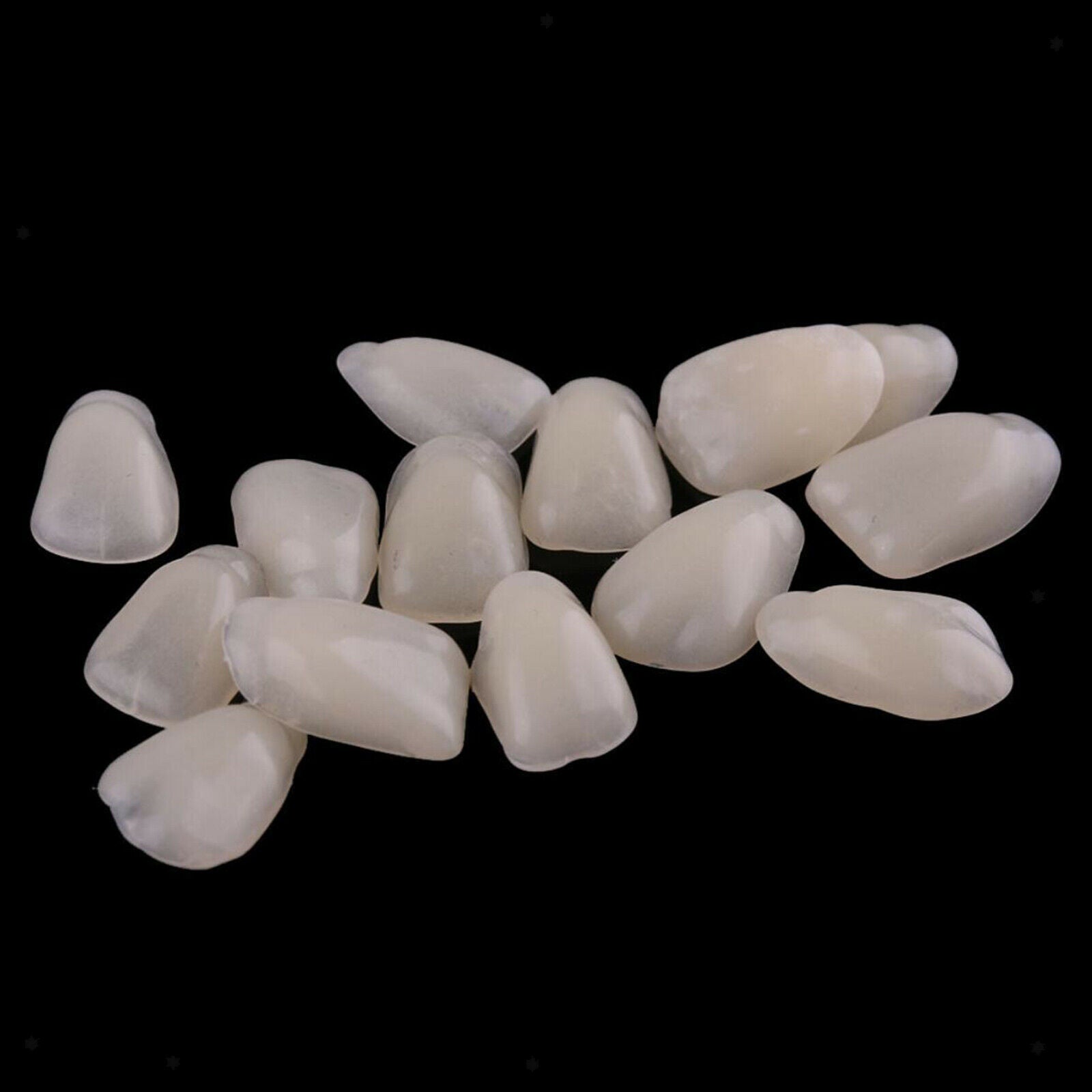 Teeth Temporary Crown Veneers Anterior Front Kit Dentist Products Beige