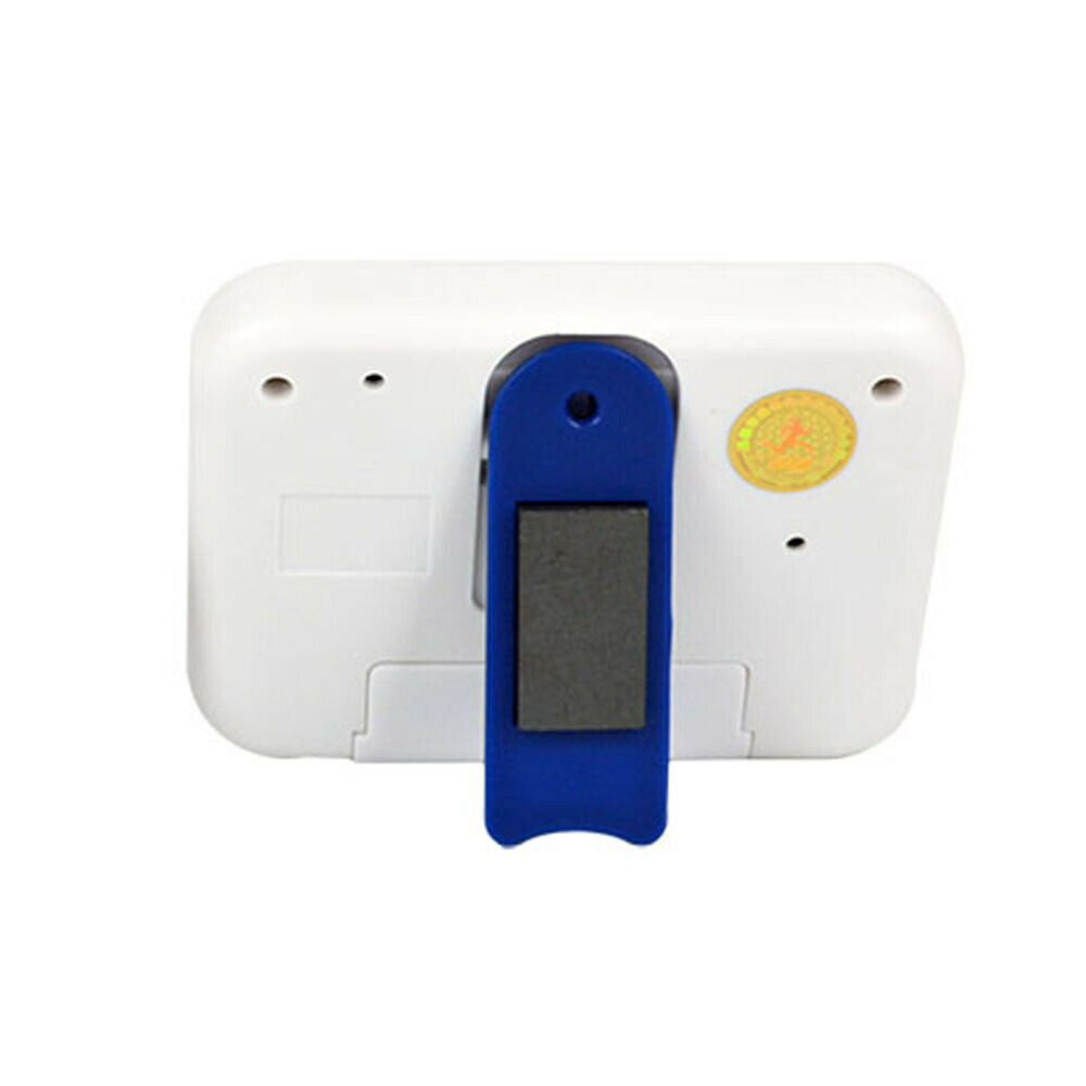 Digital 4 Group Channel 99hr59min w/4 Independant Count Down Clock Timer