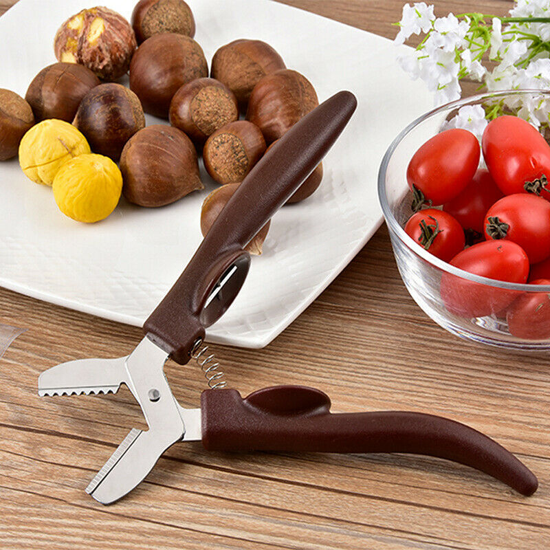 Multifunctional chestnut opener chestnut peeling tool chestnut clip kitch.l8