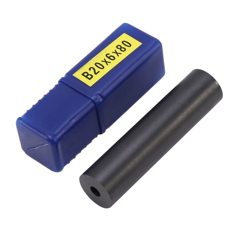 80 X 20 X 6 mm Boron Carbide Sandblasting Nozzle, Sandblasting Nozzle, SandblaI7