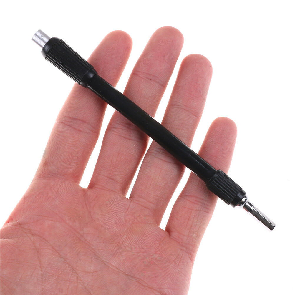 Extension Screwdriver Drill Bit Flexible Shaft Holder Connecting Link Too.l8