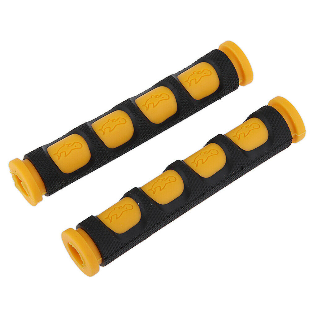 2 Pair Motorcycle Brake / Clutch Lever Sleeves Nonslip Hand Grips Handlebars