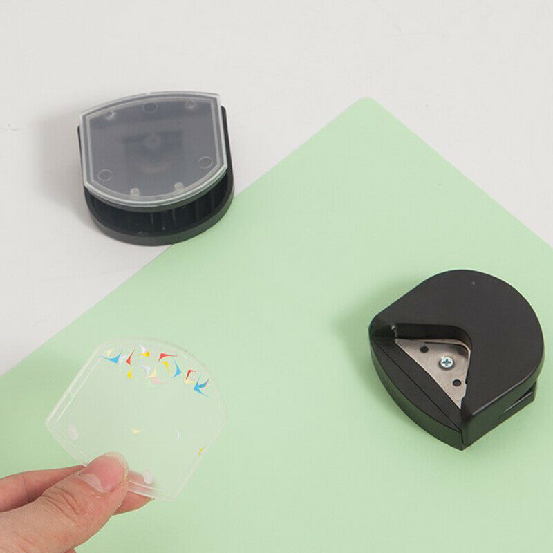1pc Corner Rounder Paper Punch Card Photo Cutter Tool Craft Scrapbooki.l8