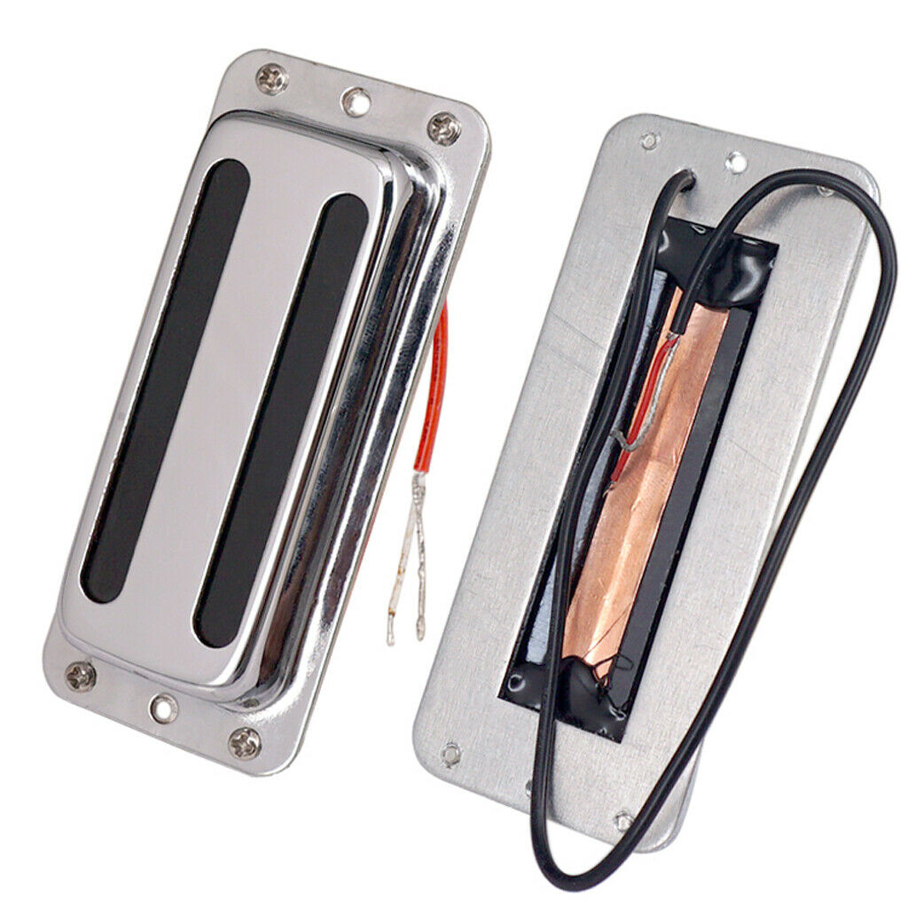 Guitar Pickup Clip Soundhole Volume Sound Amplifier Humbucker