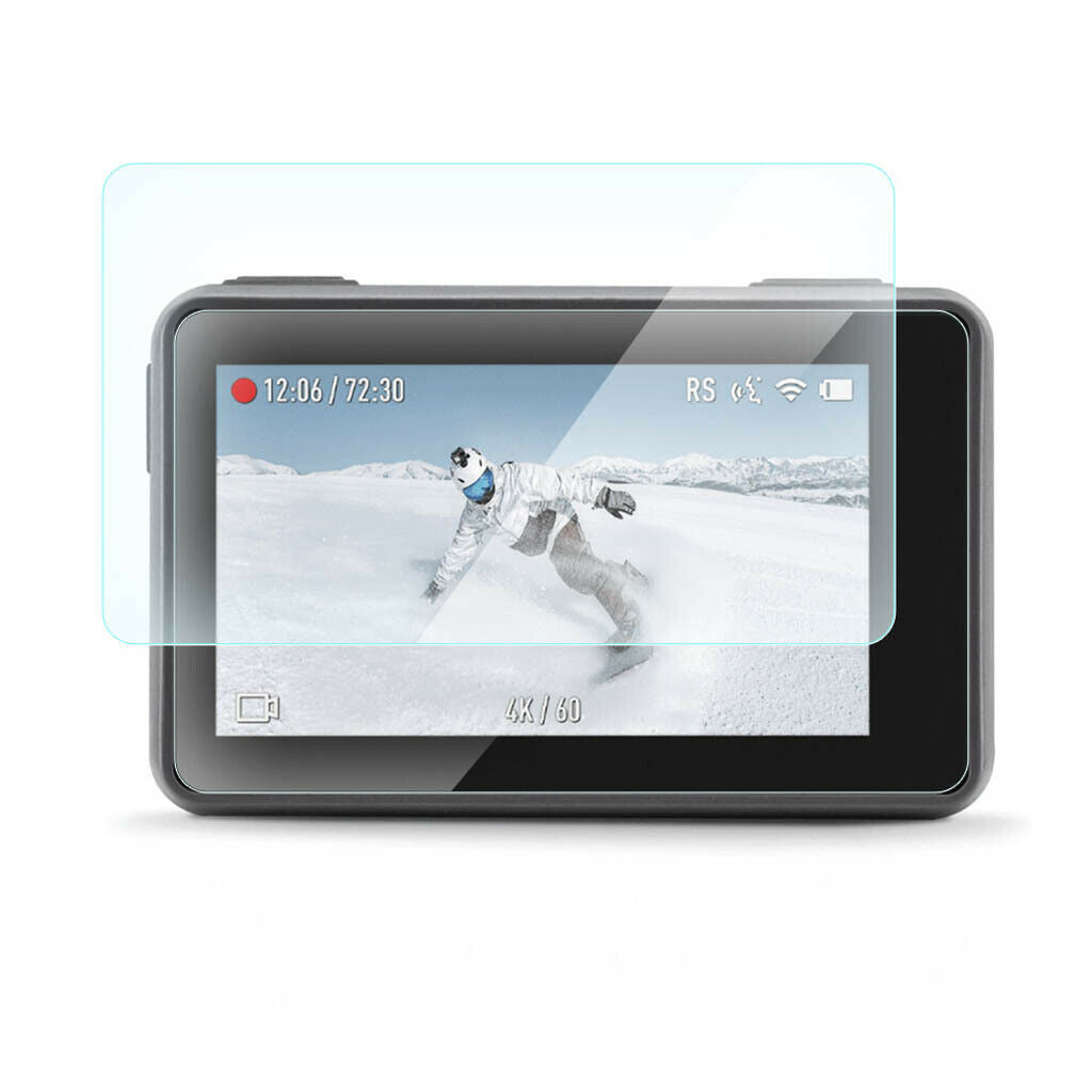 1 Set Motion Camera Protective Film Anti-scratch for DJI OSMO ACTION Camera