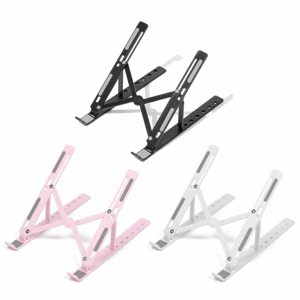 Adjustable Laptop Stand Office Supplies Desktop Holder Foldable Support