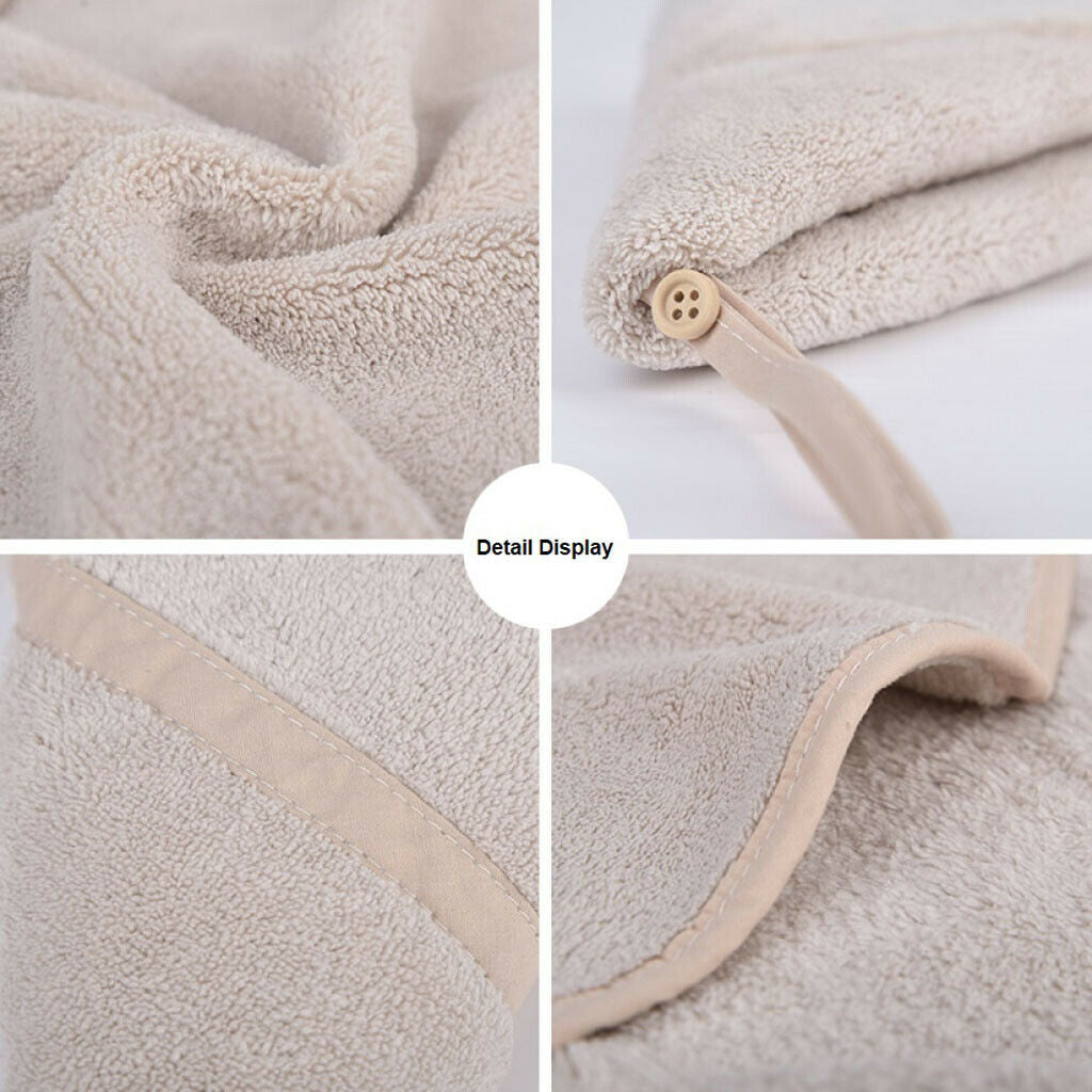 2x Hand Bath Face Towel Soft Skin-friendly Wash Cloth Hanky Water Absorbing