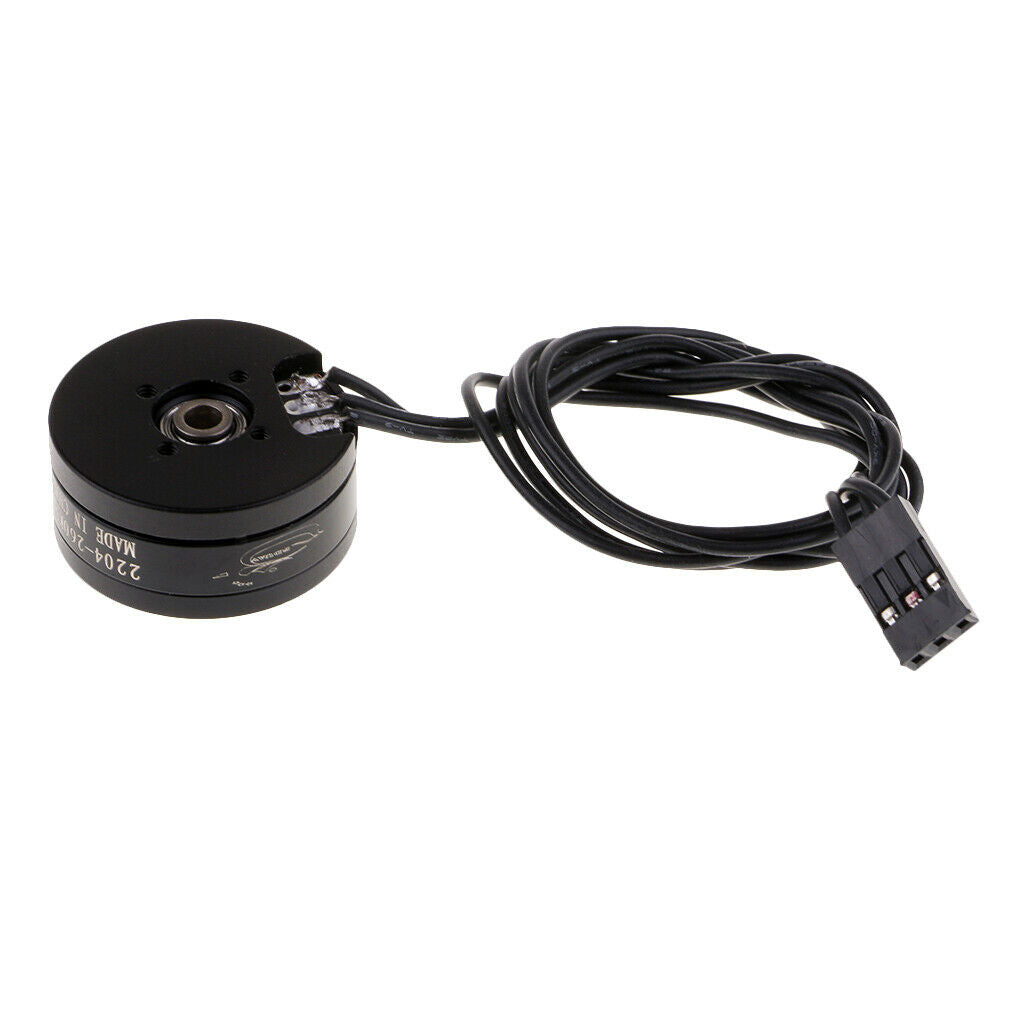 2204 260kv Gimbal Brushless Motor for   808 Camera Gimbal RC Drone