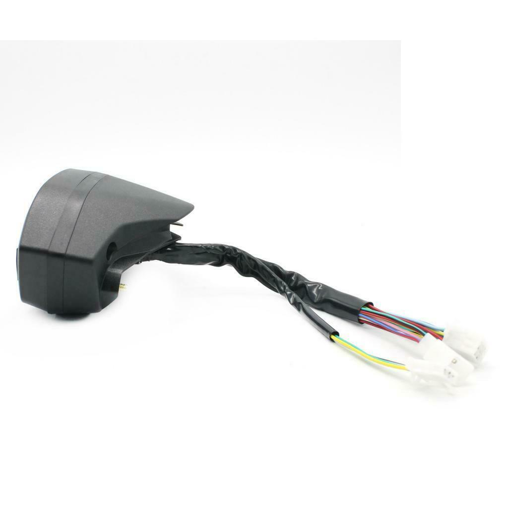 Digital Speedometer Tachometer Motorcycle Speedometer, Digital Motorcycle Fuel