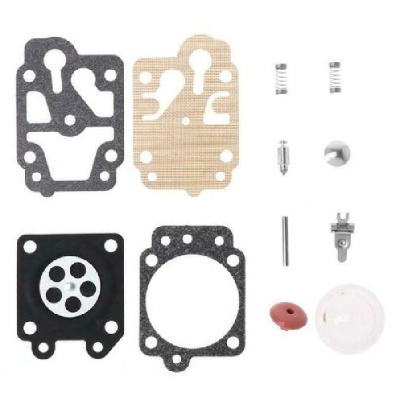 Carburetor Carb Repair Kits Brush Cutter Gasket For Carburetors 40-5/44F-5 34F