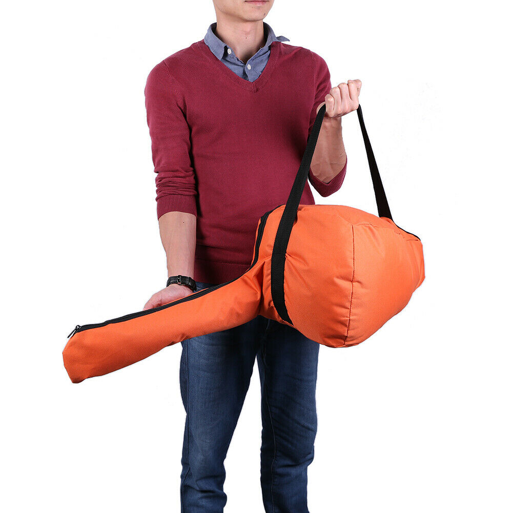 Portable Chainsaw Bag Carry Case Chain Saw Oxford Fabric Carrying Pouch @