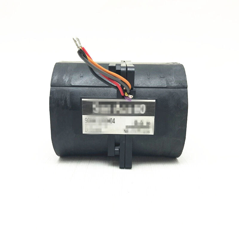 Car Auto Electric Turbine Turbo Double Fan Super Charger Boost Intake Fans 3.2A