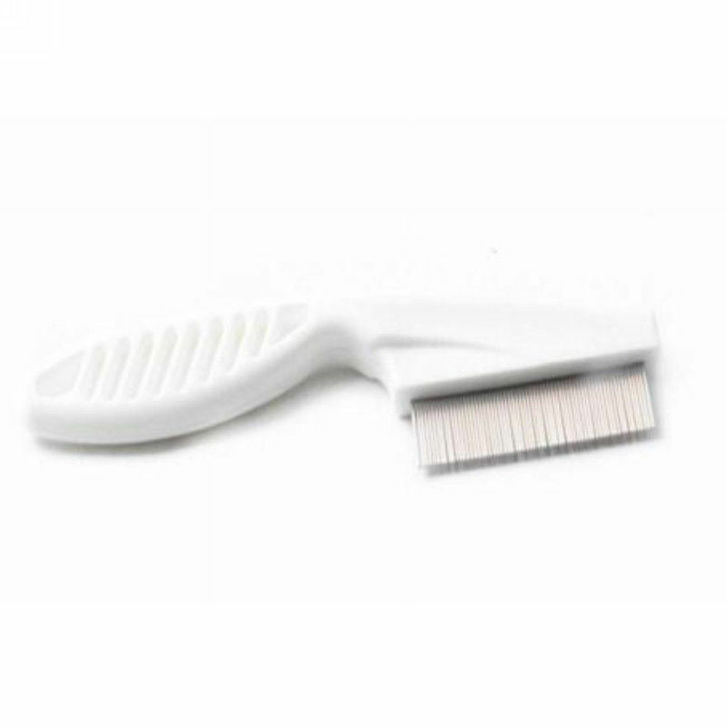 Pet Dog Animal Hair Grooming Flea Lice Comb Brush Puppy Cat Cleaning Tool Kit