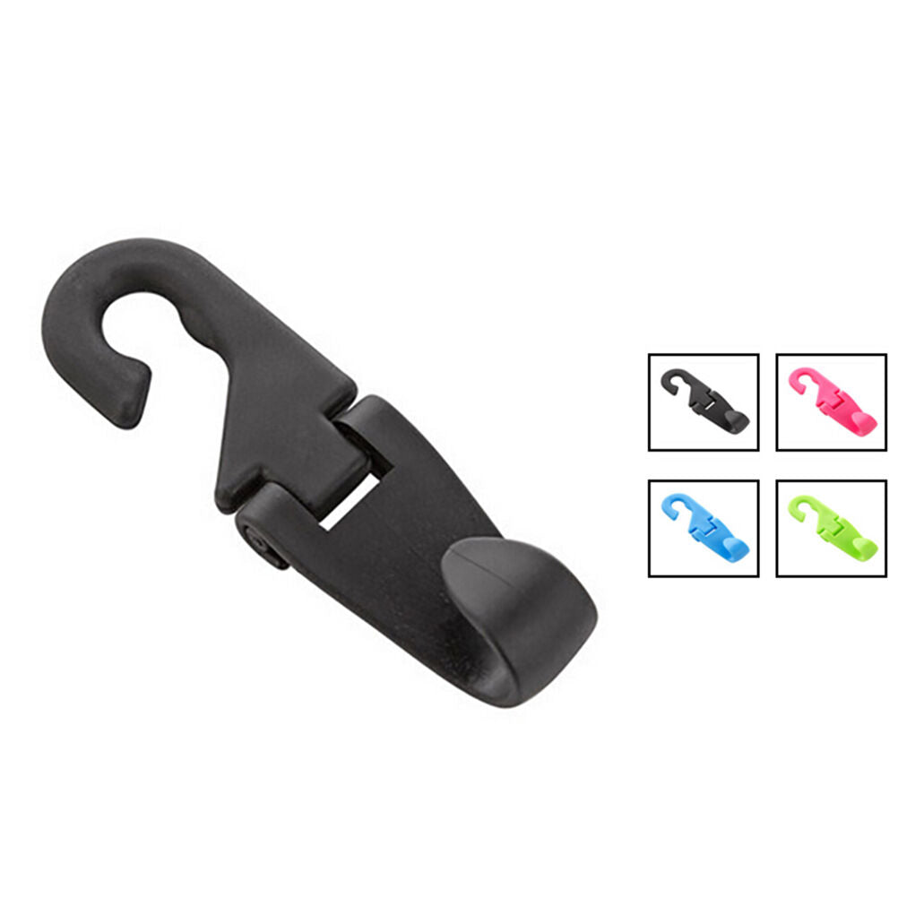Portable Car Seat Truck Coat Hook Purse Bag Hanging Hanger Organizer Hold.l8
