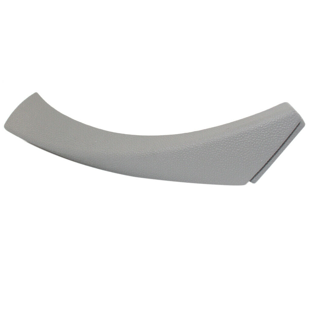 Right Inner Door Handle Pull Trim Cover for BMW 3 Series E90 2006-2012 Gray